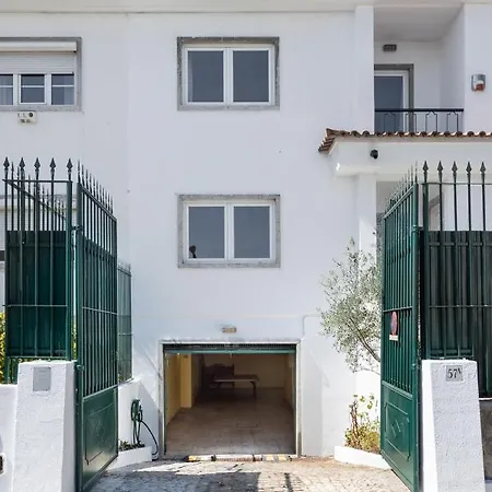 Altido Exclusive Villa With Terrace And Swimming Pool * Lisbon