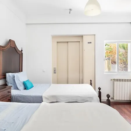 Altido Exclusive Villa With Terrace And Swimming Pool Holiday home Lisbon